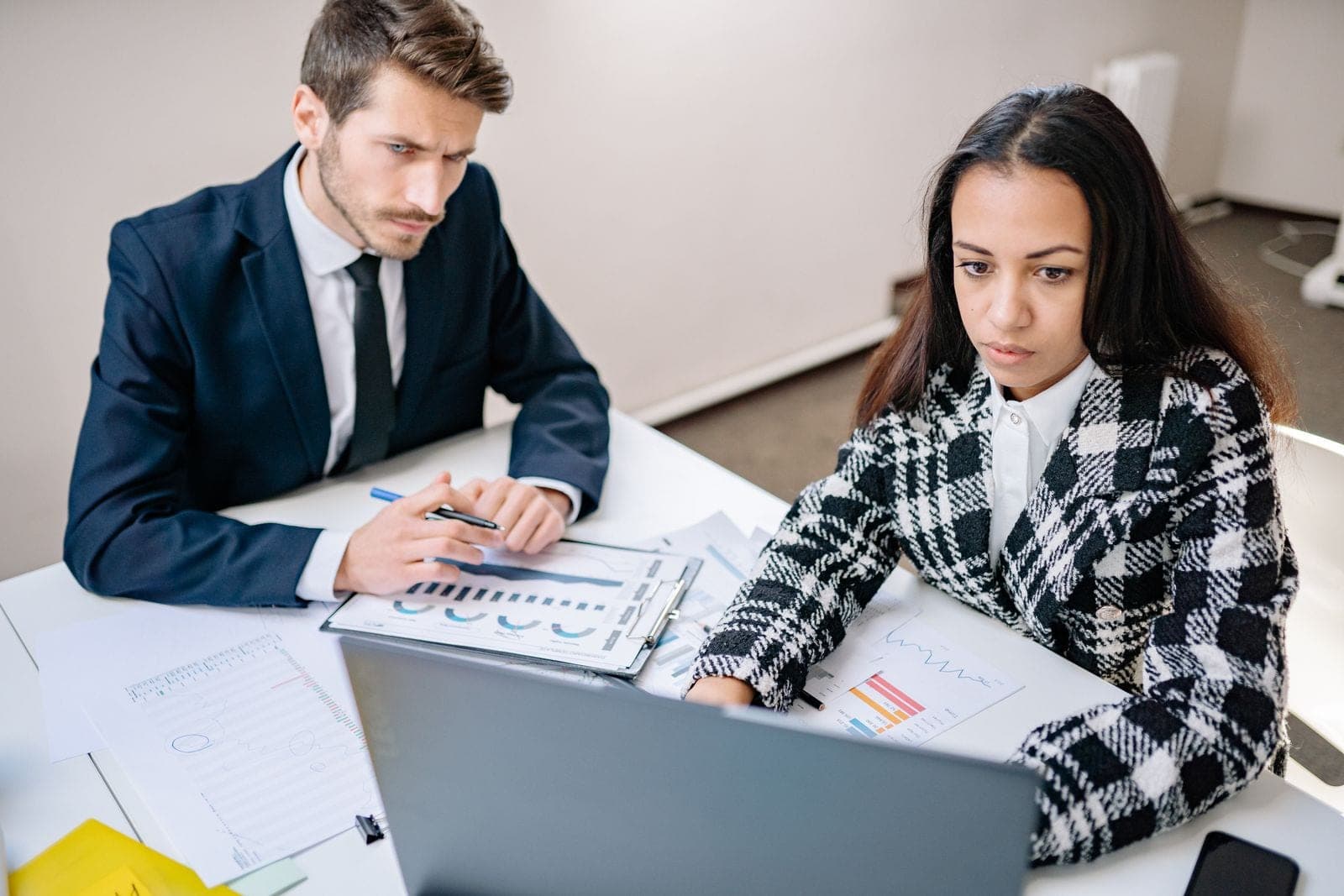 Formation + stage comptabilité